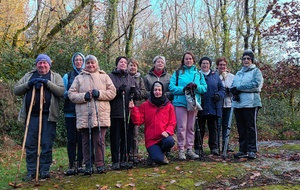7 Randonnées du matin