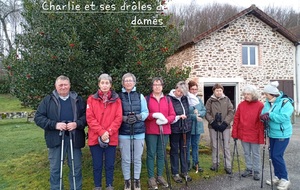7 Randonnées du matin