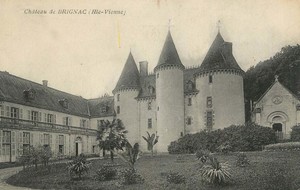 St Léonard - Brignac