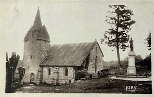 St Amand Jartoudeix: histoire et patrimoine