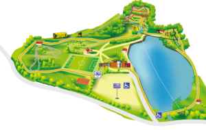 BUSSIERE GALANT Espace Hermeline RANDO ET VELO RAIL