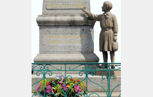 FAUX LA MONTAGNE :  Découverte sud ouest Creuse :  D 25 mai 2025