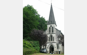 JOURNEES DU PATRIMOINE  S 20 septembre 2025