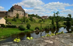 PONTARION : Le lion de St Georges . J 15 janvier