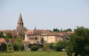MAGNAC LAVAL : Le chemin de la margoulette