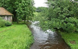 SAINT HILAIRE LE CHATEAU : la chute du Poirier J 26 mars 2026