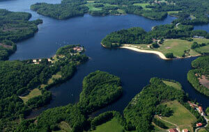 CHABANNES / SAINT PARDOUX : Tour du lac D 26 avril 2026