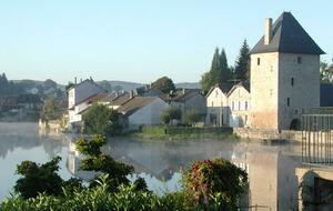GR Monts et Barrages / Peyrat le château / Auphelle  J 18 juin 2026