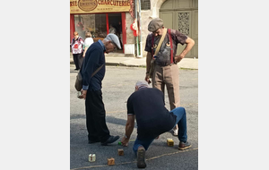 4ème CONCOURS BOULES CARREES  V 24 juillet 2026