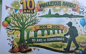 FÊTE  DES 10 ANS DU CLUB : S 28 mars 2026