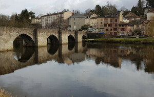 LIMOGES  -  Boucle de la porcelaine - D 13 décembre 2026