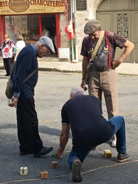 4ème CONCOURS BOULES CARREES  V 24 juillet 2026