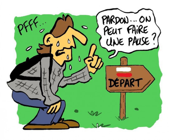 SAINT PAUL  -  L'étang des landes - J 5 nov 2026