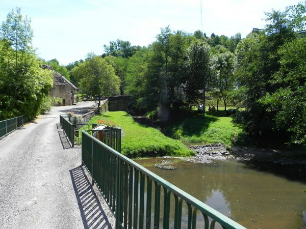 MAGNAC BOURG circuit de Caux J 25 Juin 2026
