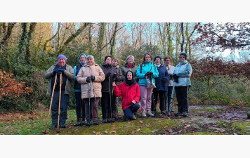 7 Randonnées du matin