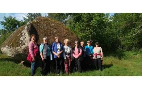 7 Randonnées du matin