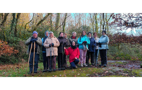 7 Randonnées du matin