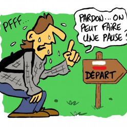 SAINT PAUL - L'étang des landes - J 5 nov 2026