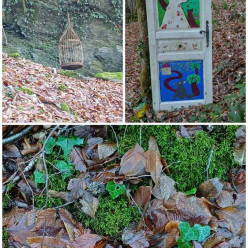 Glanges - Le bois Jeansac -  Jeudi 8 octobre 2026