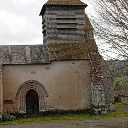 GR Monts et Barrages St Julien / Peyrat J 21 mai 2026