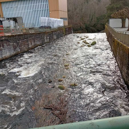 GR Monts et Barrages St Julien / Peyrat J 21 mai 2026