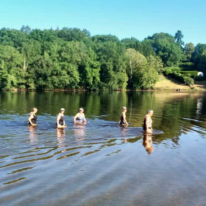 Randonnée aquatique du matin juin 2026