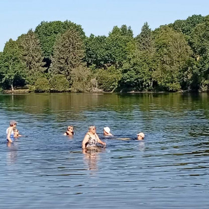 Randonnée aquatique du matin juin 2026