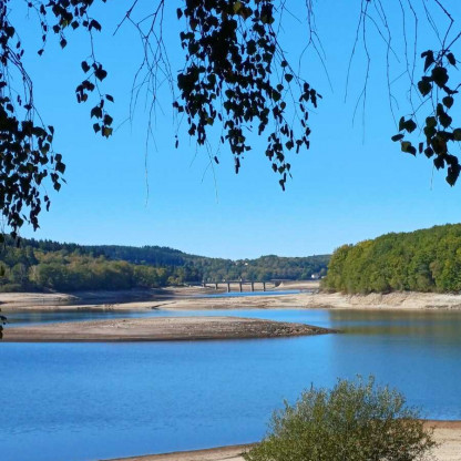 GR Monts et Barrages J 15 octobre 2026 : Fumouse / Nedde